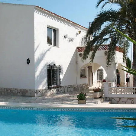 Monika - Ate224 By Interhome Holiday home El Albir